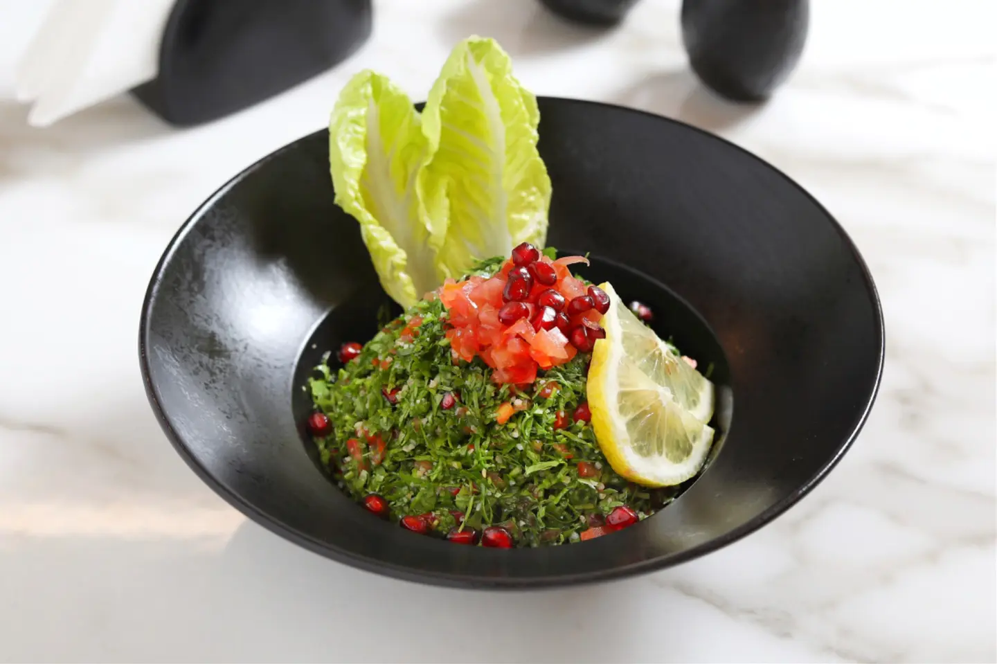 Rashia Tabbouleh