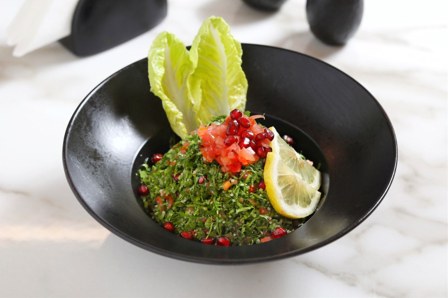 Rashia Tabbouleh