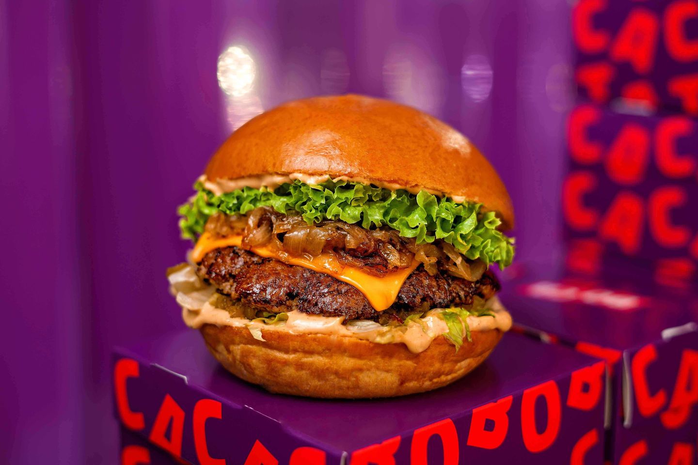 The Burger