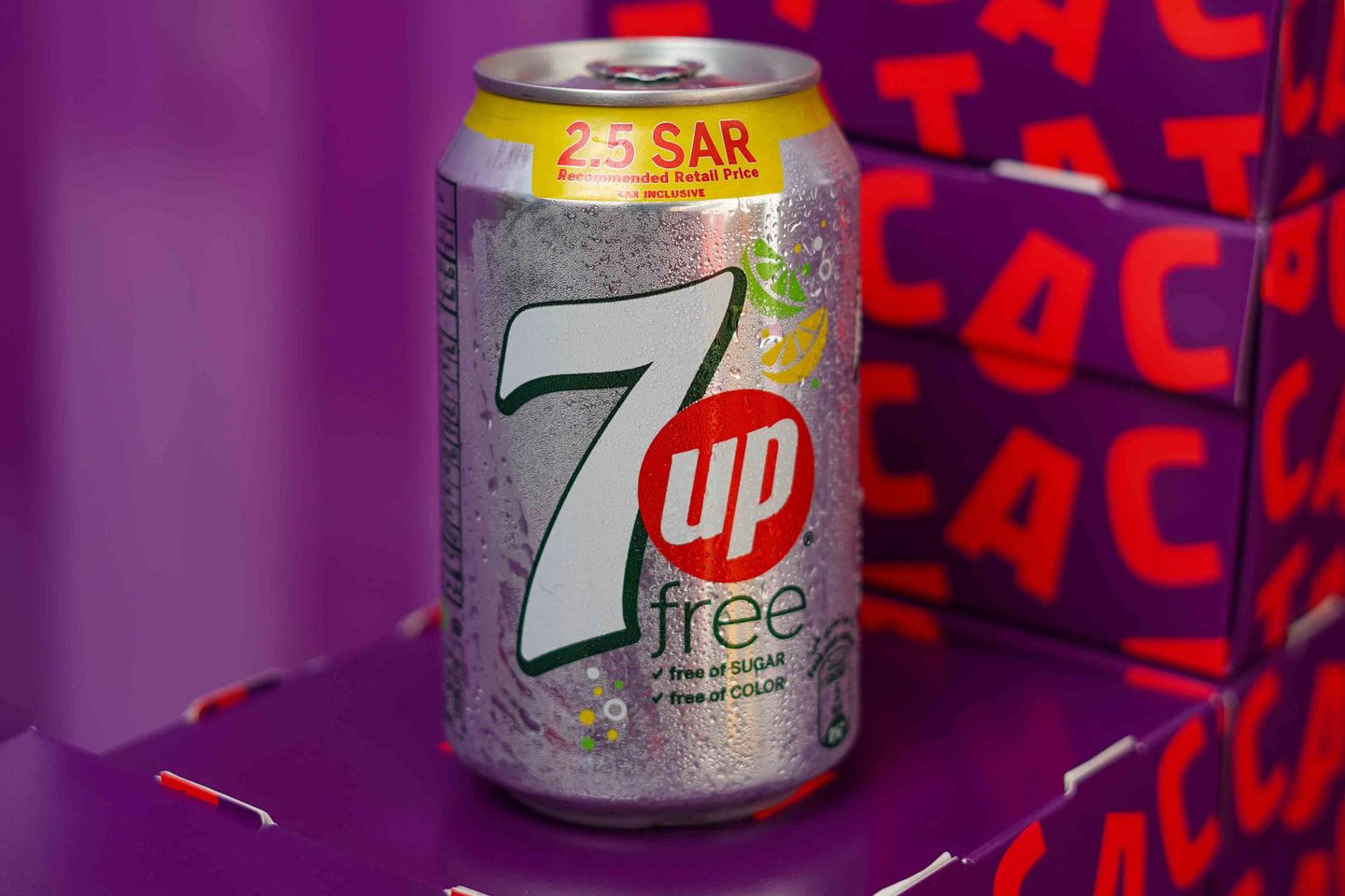 Diet 7up
