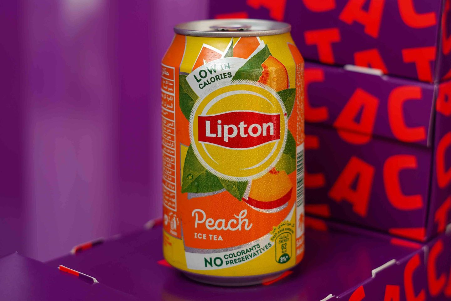 Ice Tea Peach