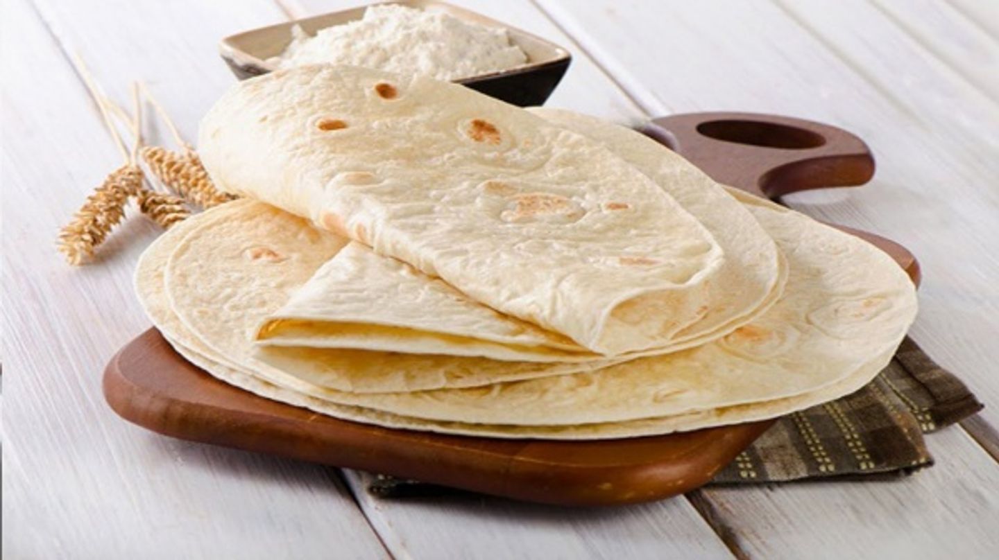 خبز صاج عدد 3