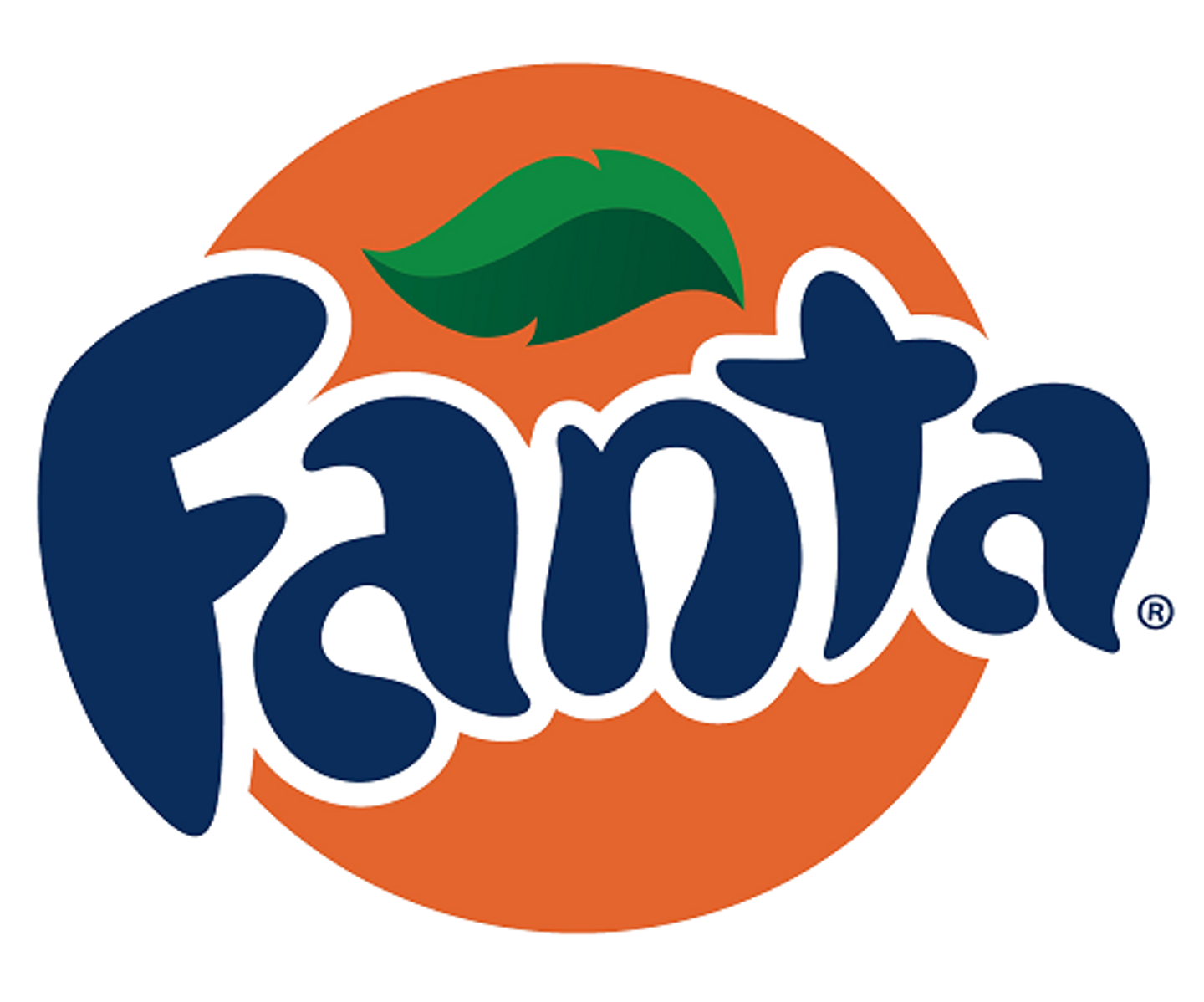 Orange Fanta