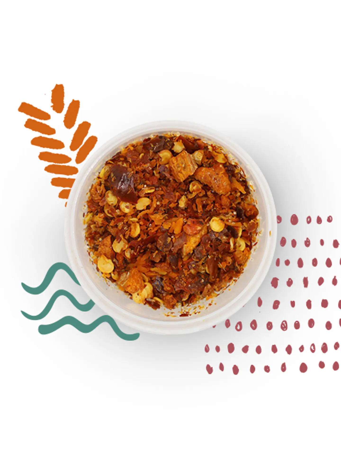 سمبل جاف  - صغير