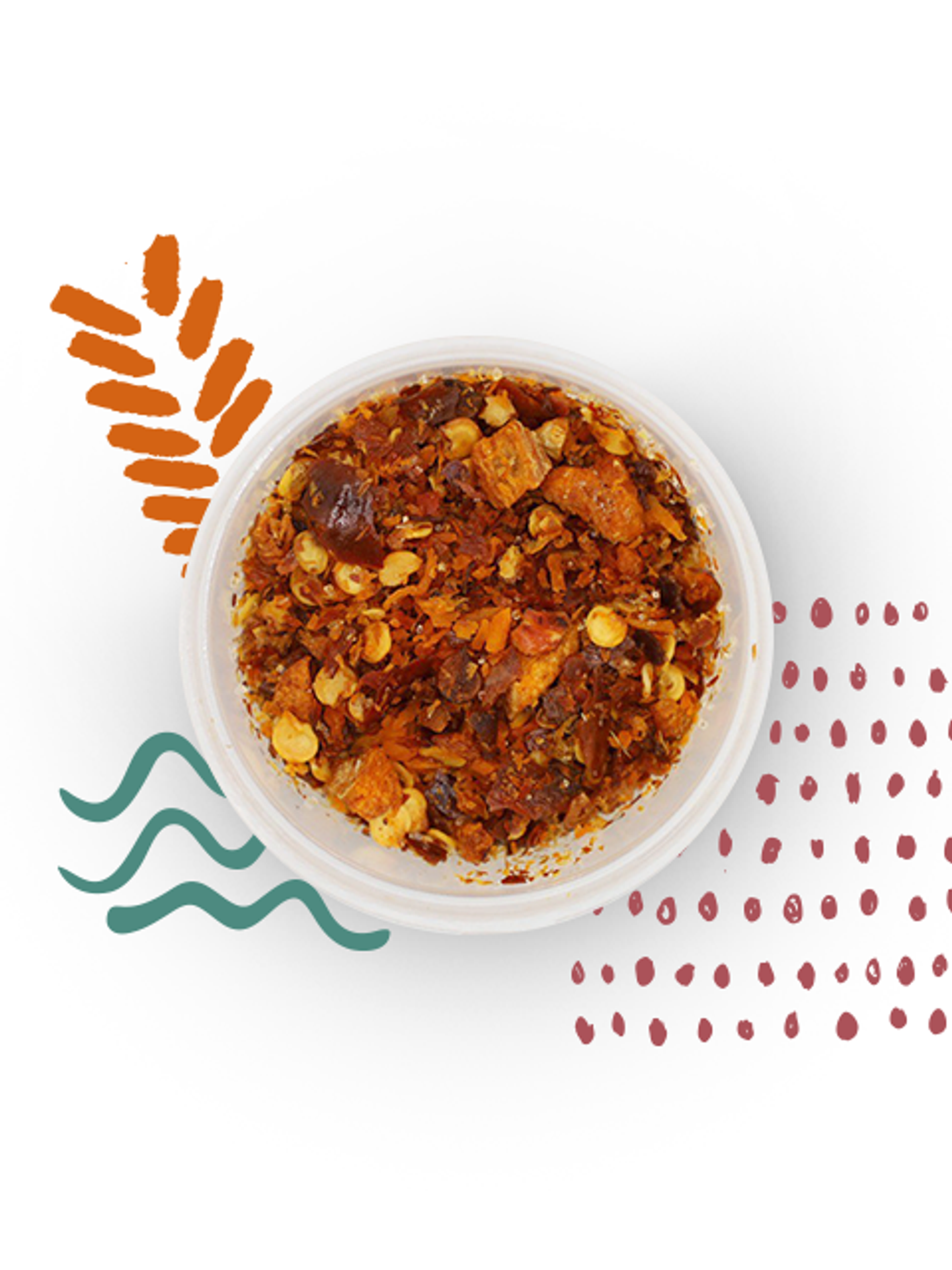 سمبل جاف  - صغير