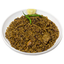 نص حبة مضغوط رز مزة