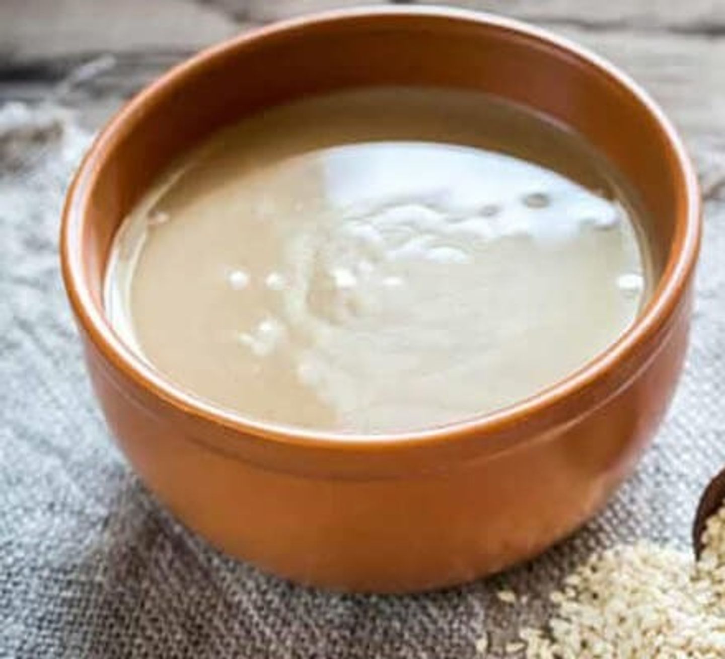 طحينة كبيرة