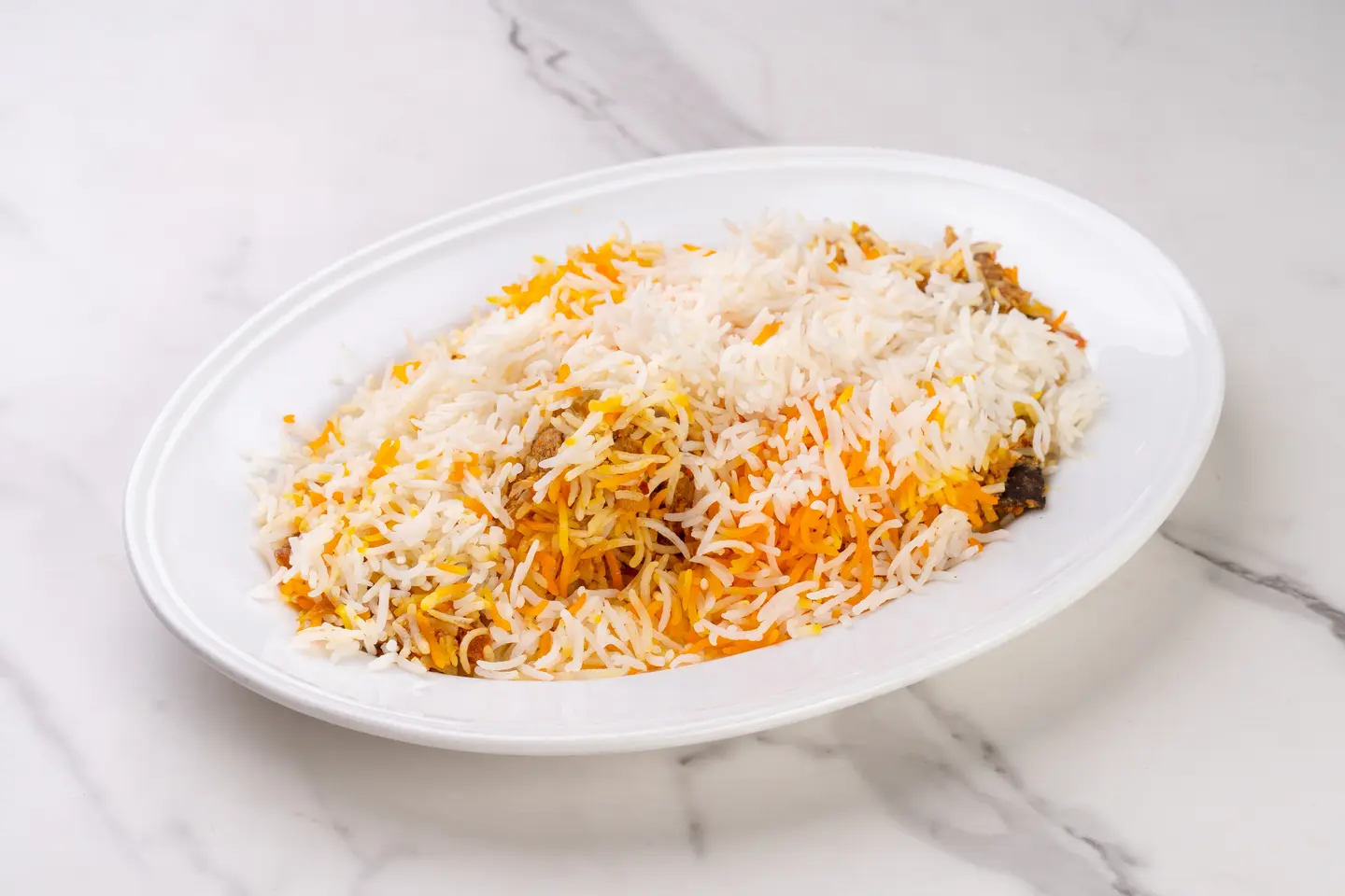 برياني دجاج