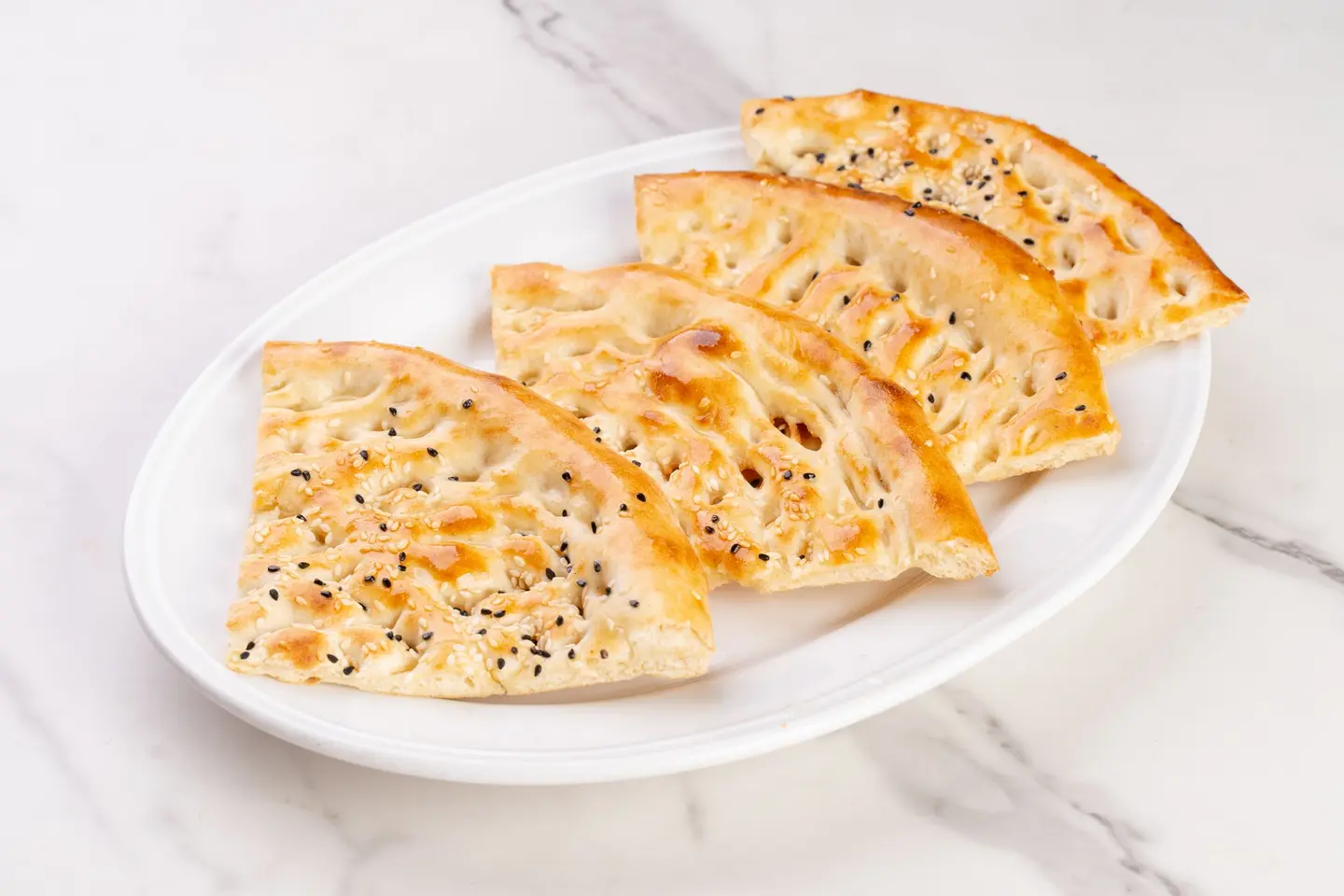 خبز بالزبدة