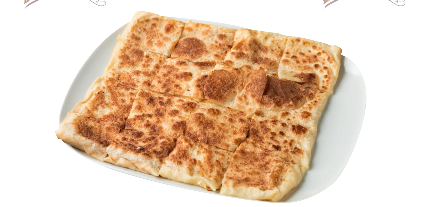 مطبق حلو جبنة حلوه