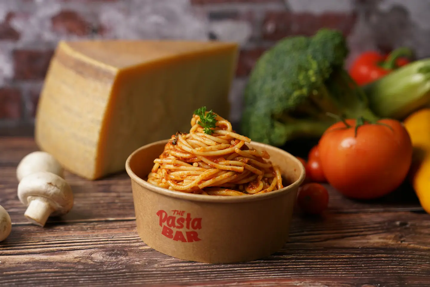Bolognese Spaghetti Pasta