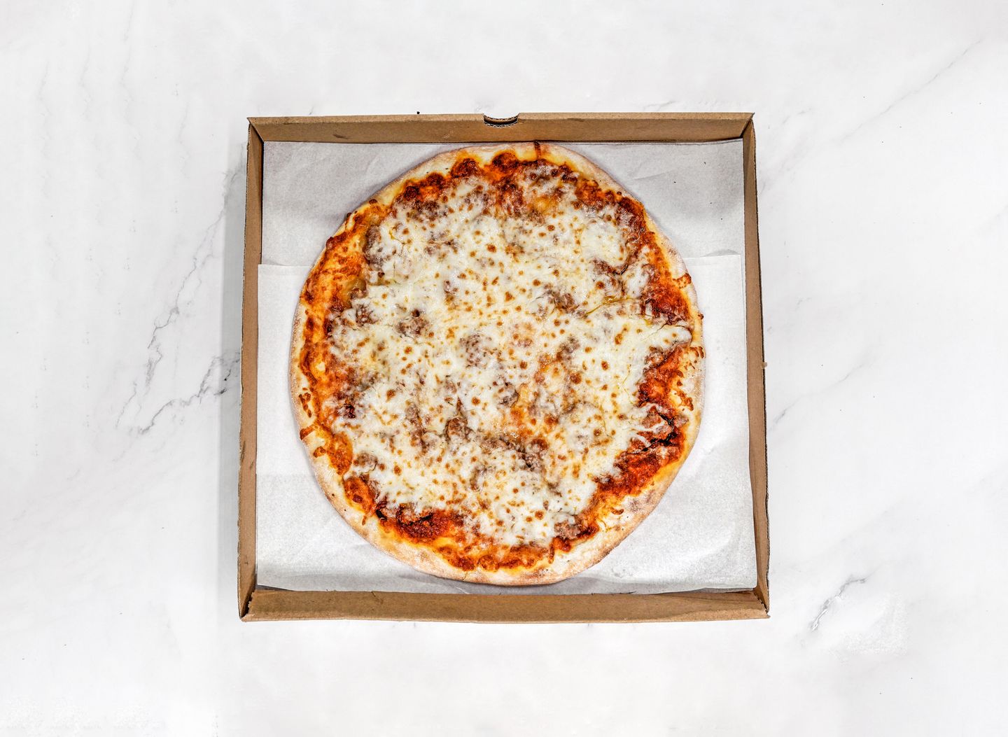 Meat Pizza