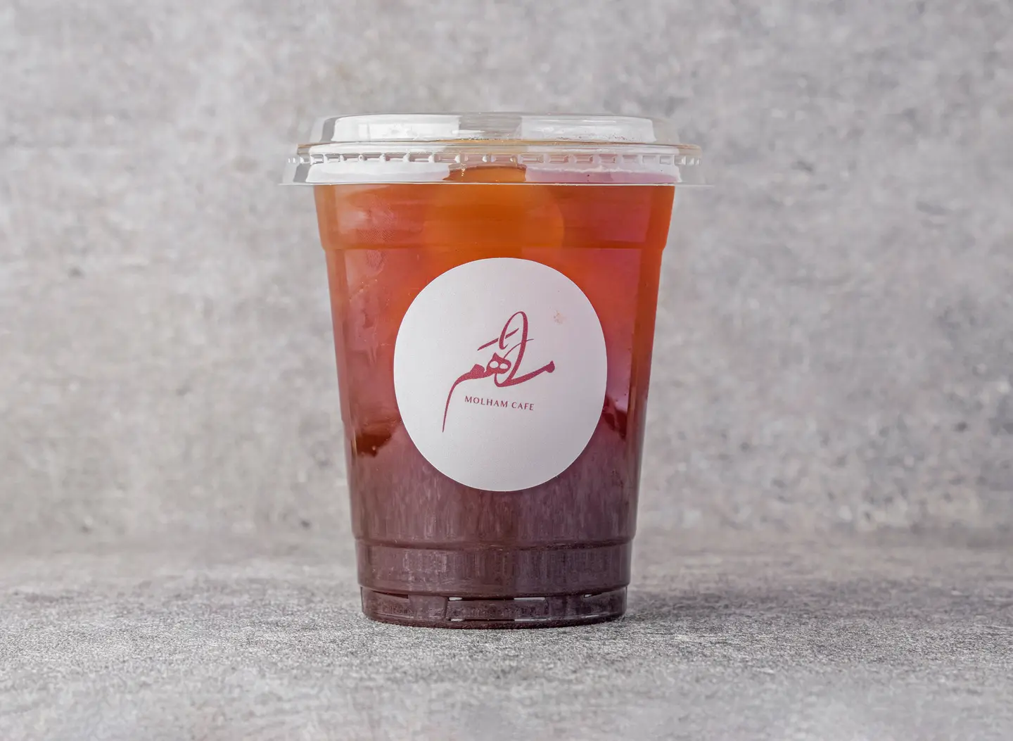 Iced Americano
