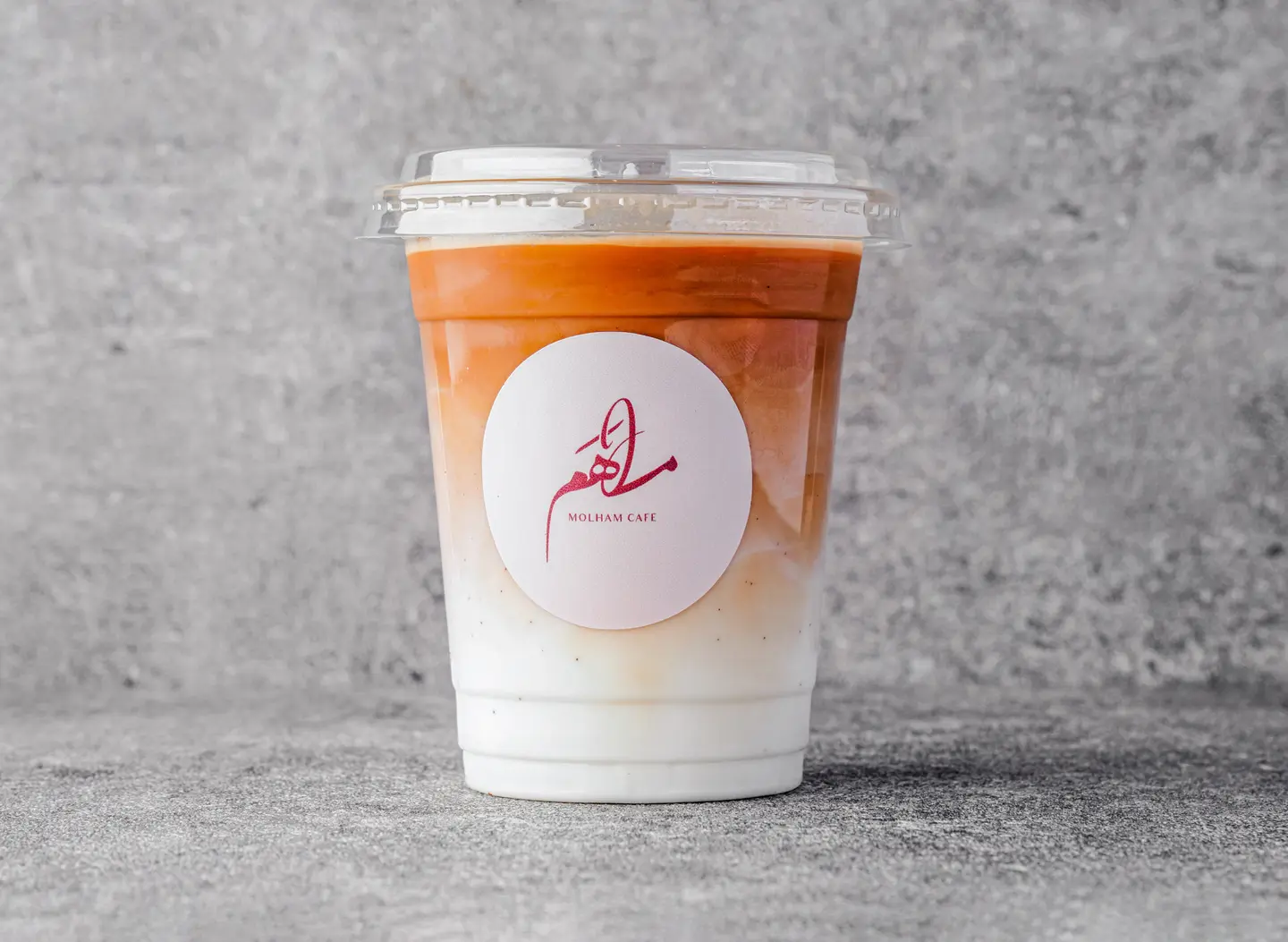 Iced Spanish Latte