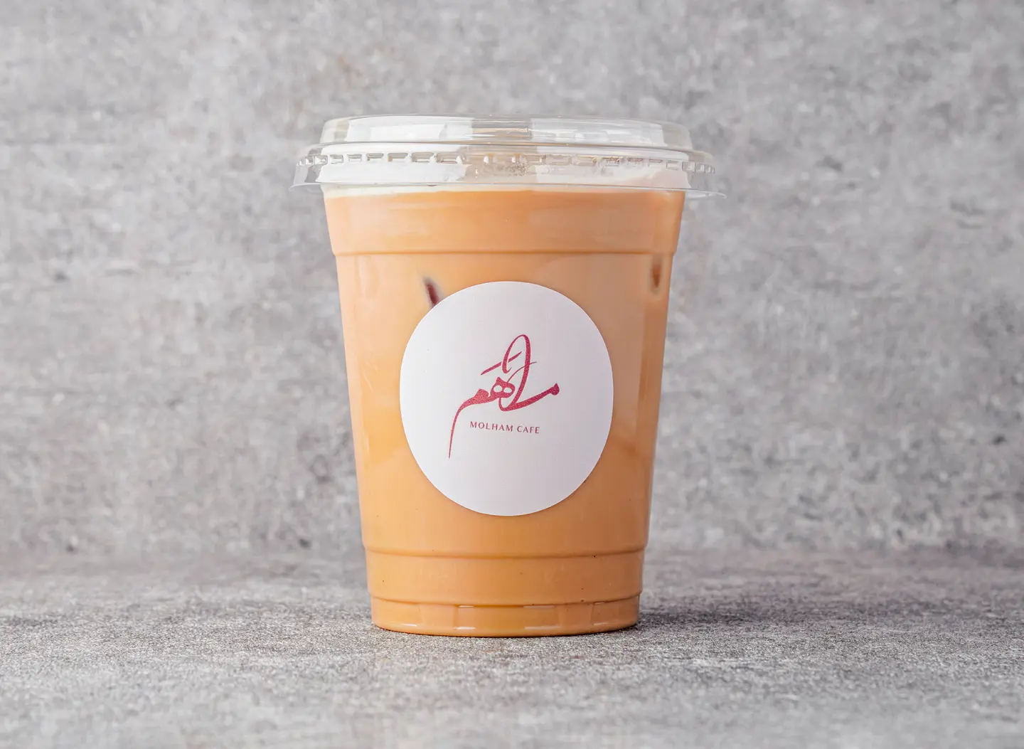 Iced White Mocha