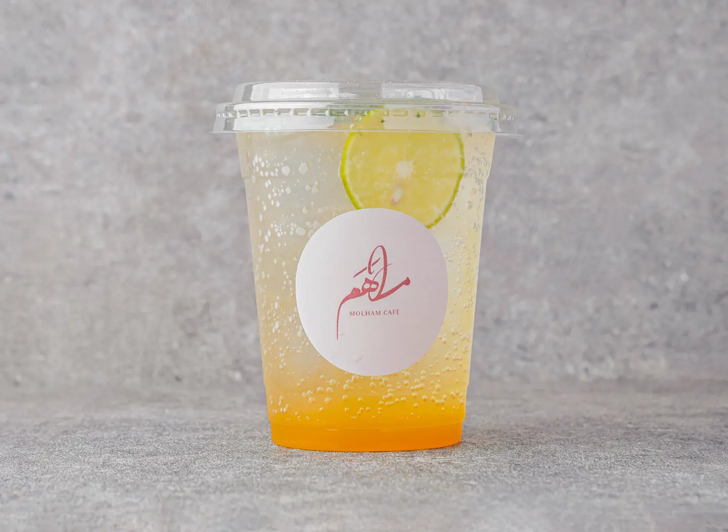 Passion Fruit Mojito