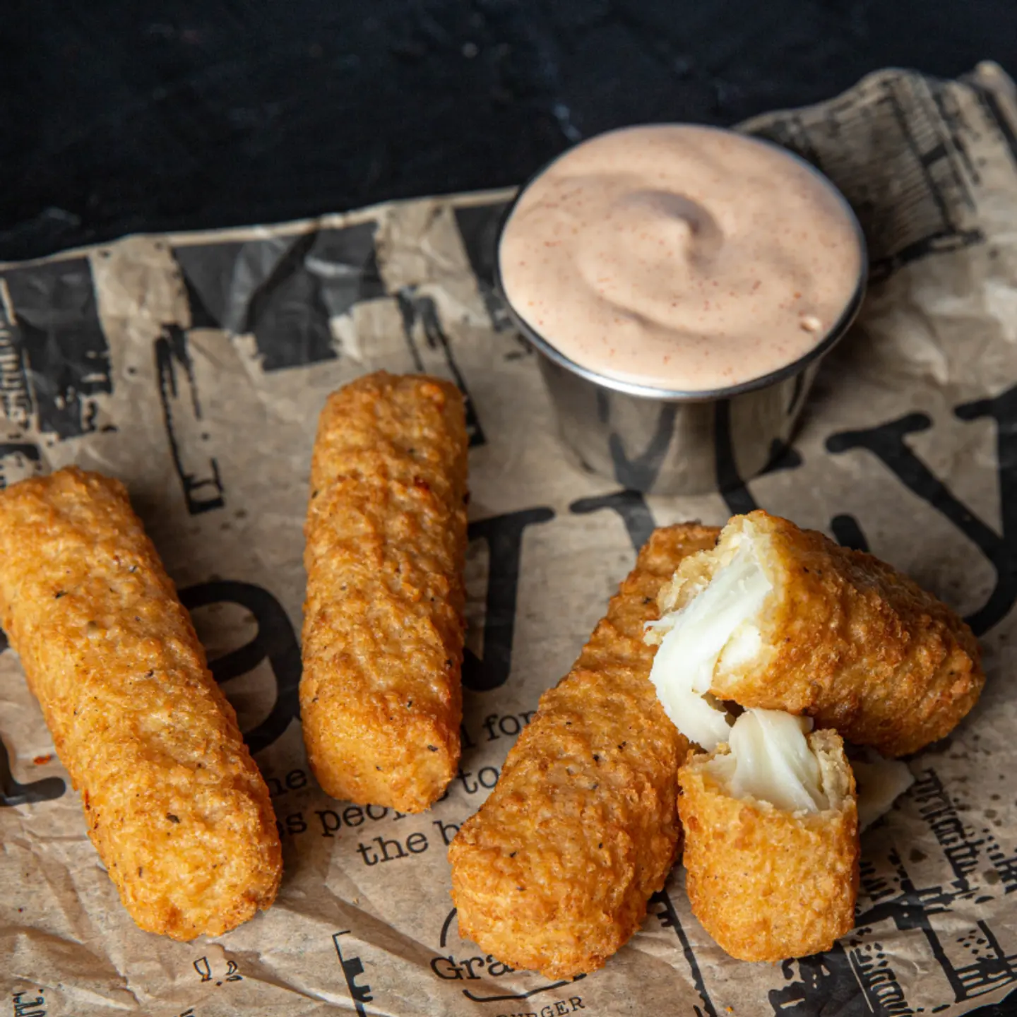 Mozzarella Bites