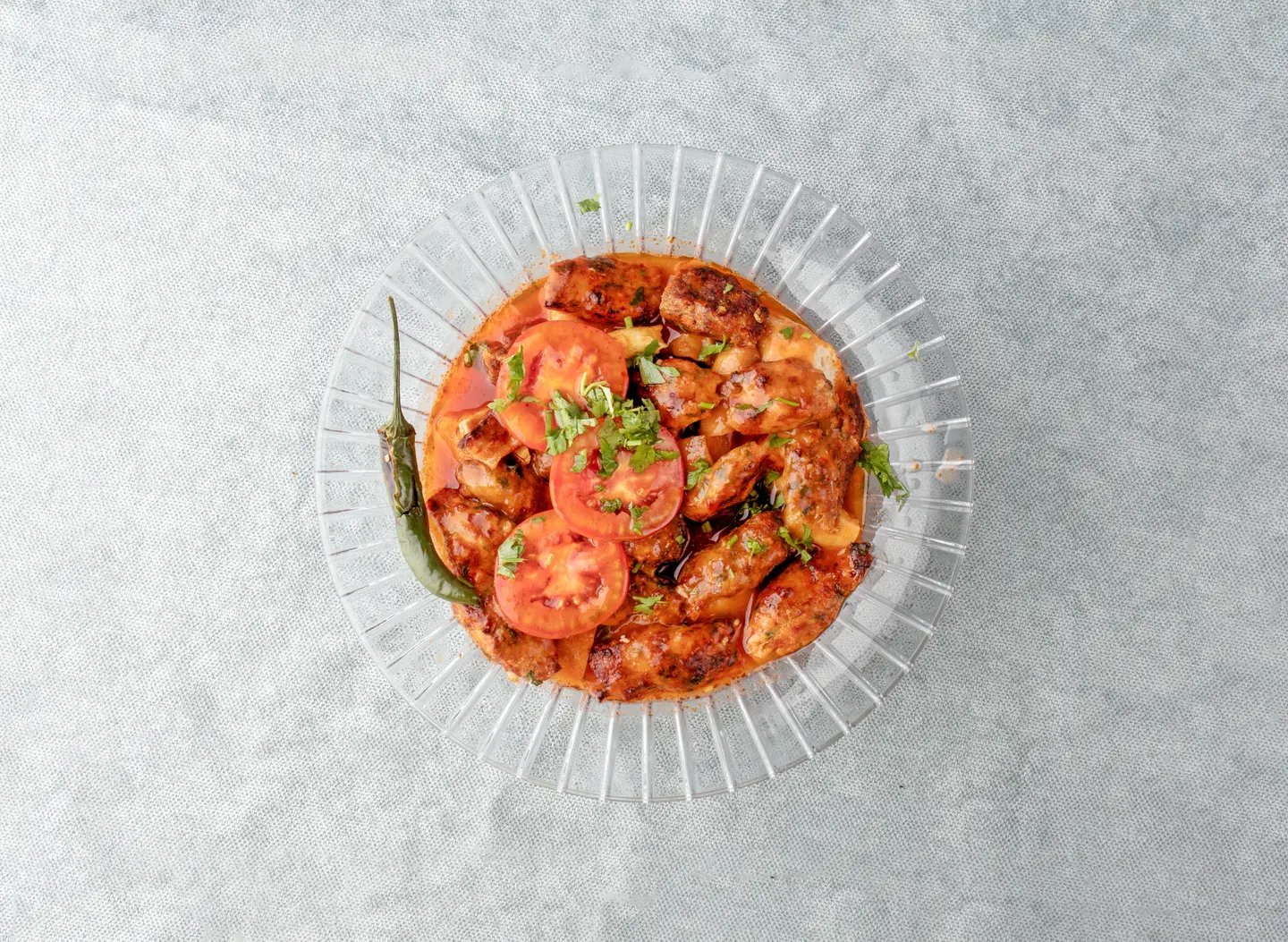 إسكندر كباب لحم