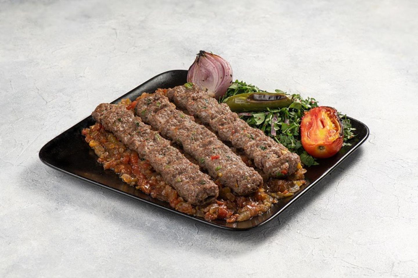 Meat Kebab