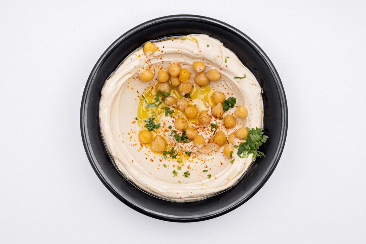 Hummus Dish