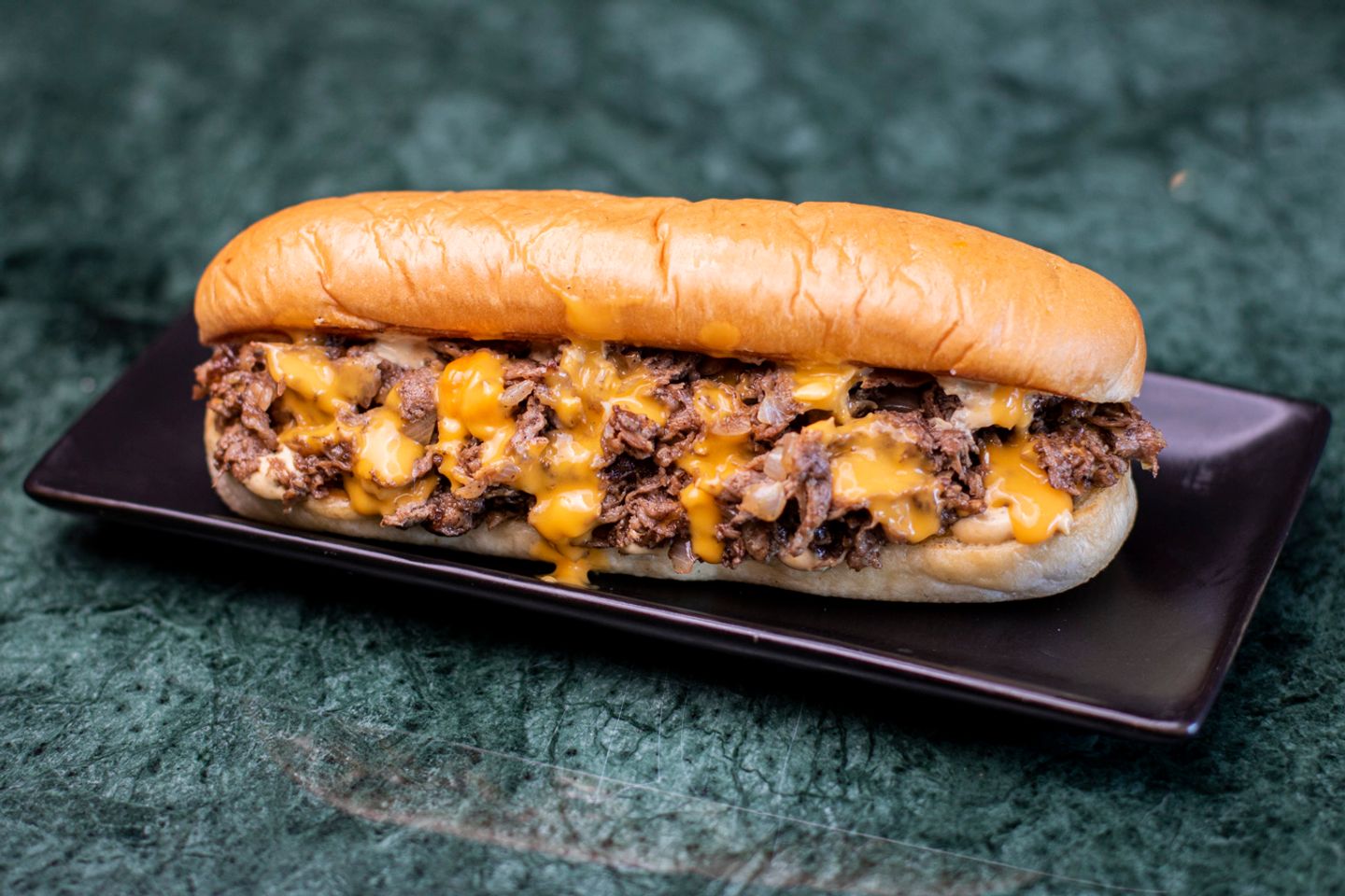 Philly Chess Steak