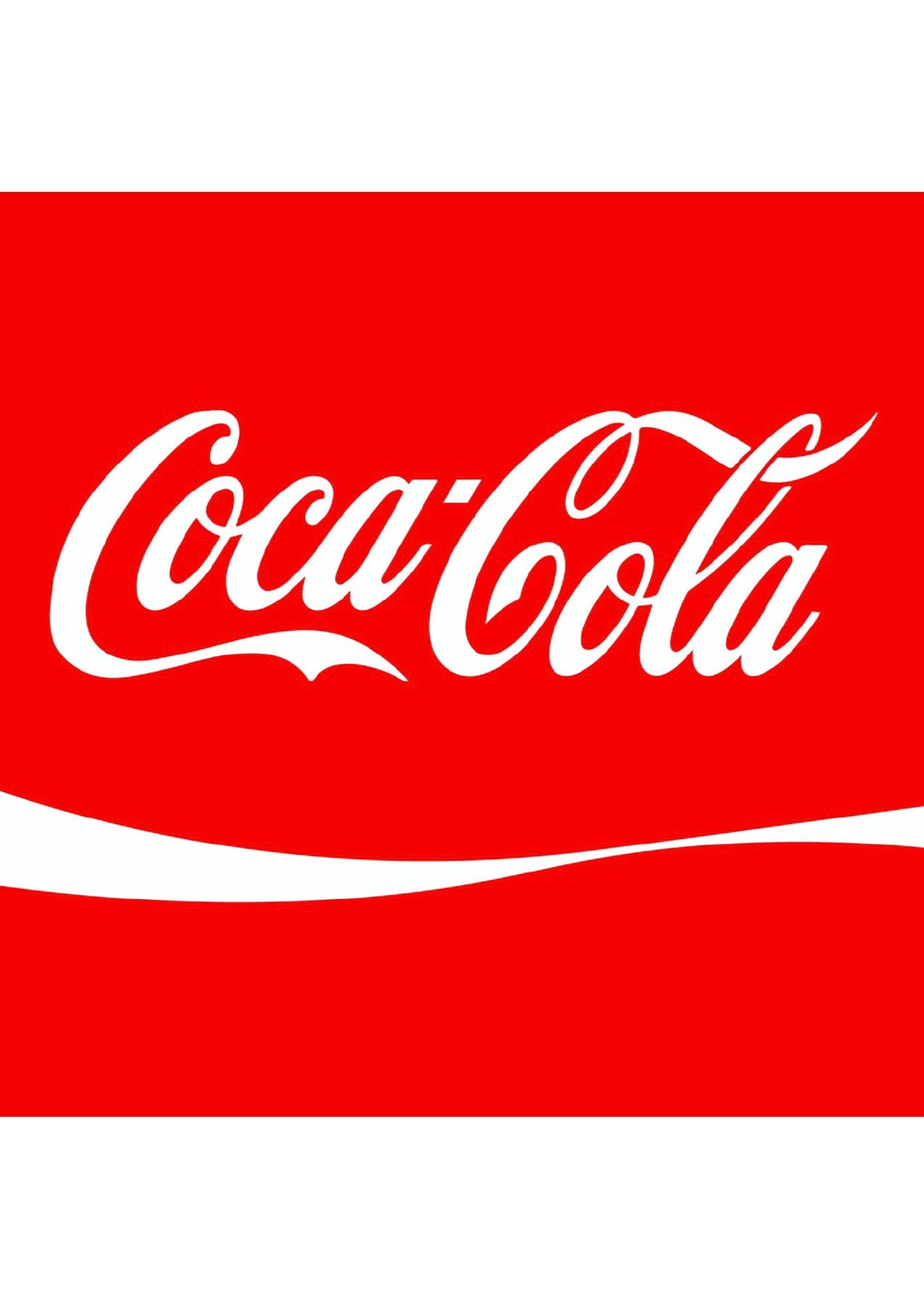 Regular Coke