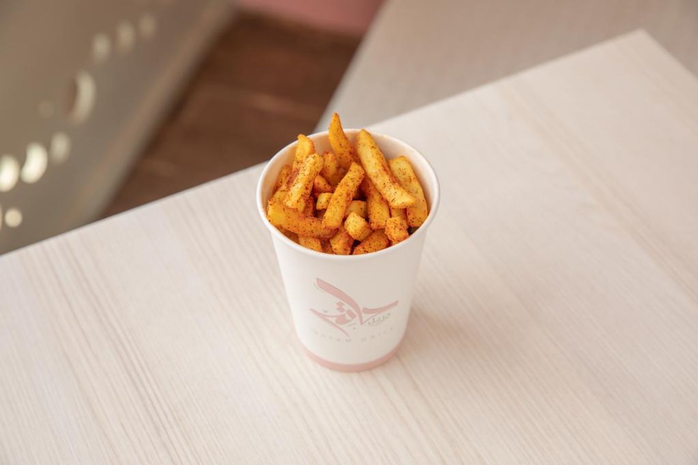 بطاطس حاره