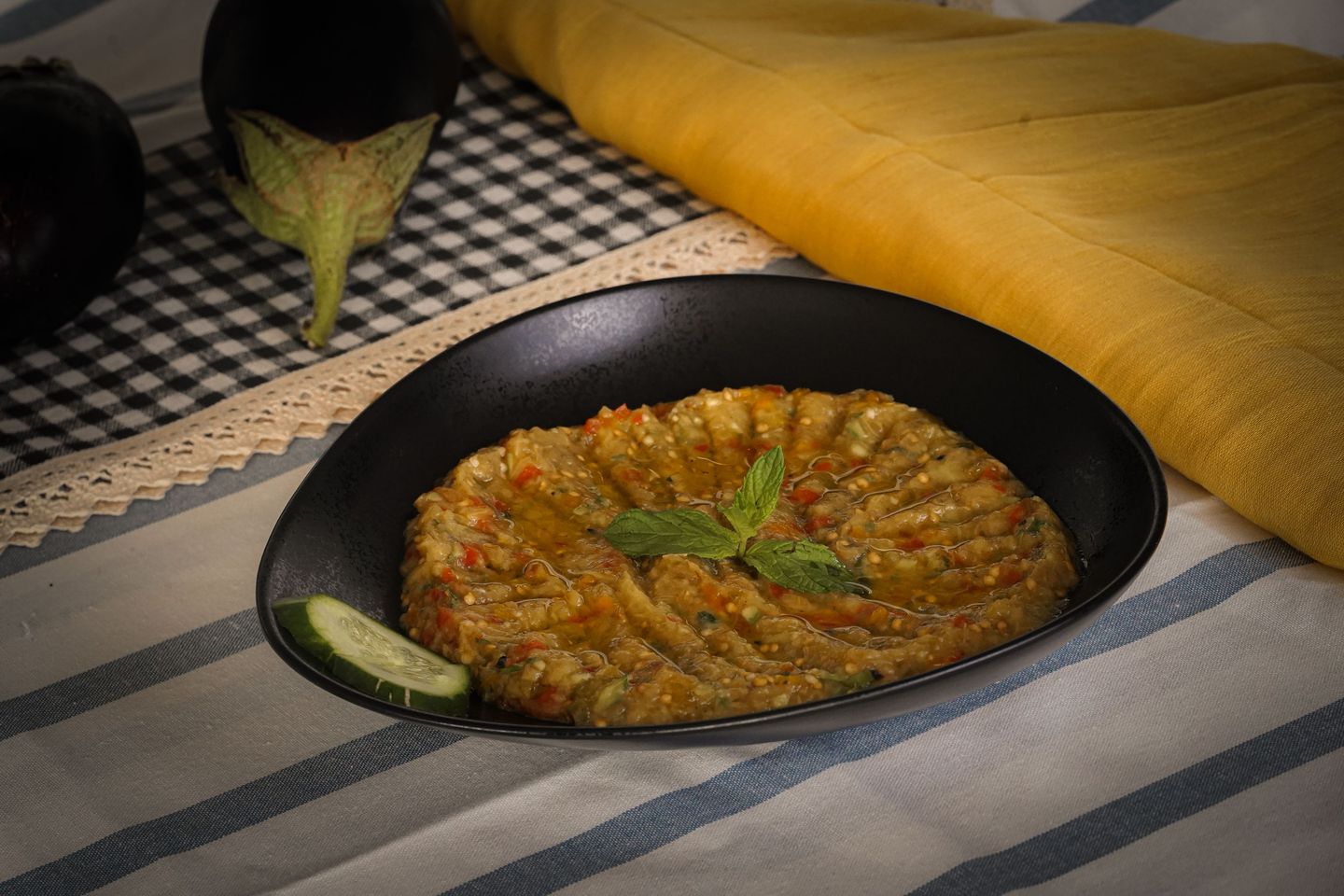 بابا غنوج