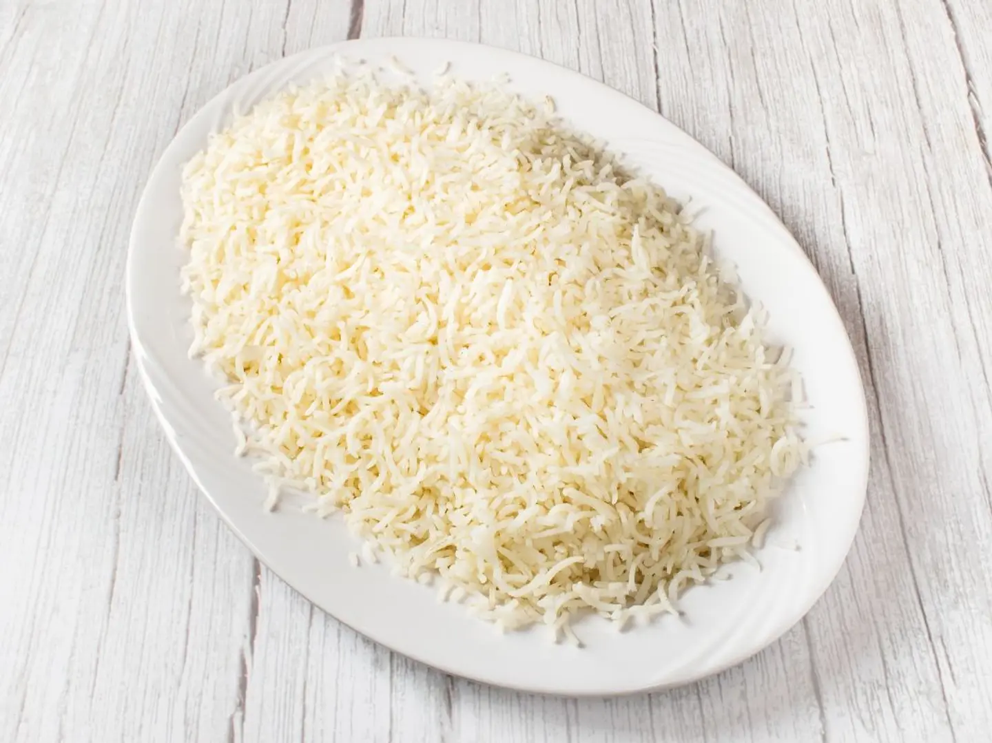 أرز أبيض