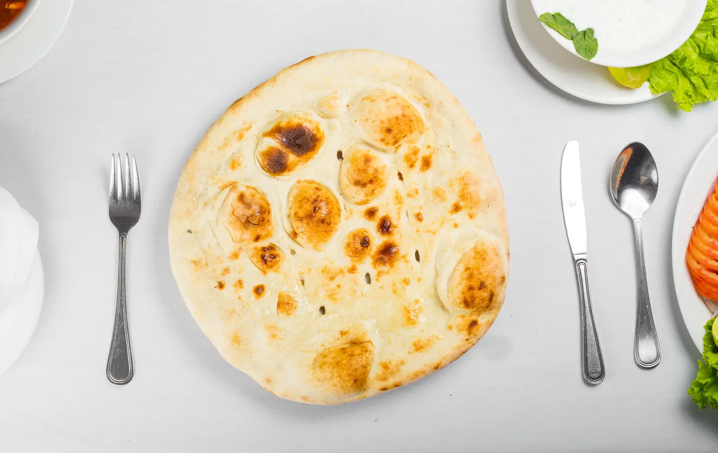 نان سادة