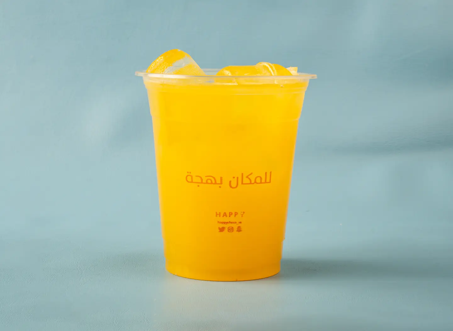 عصير برتقال