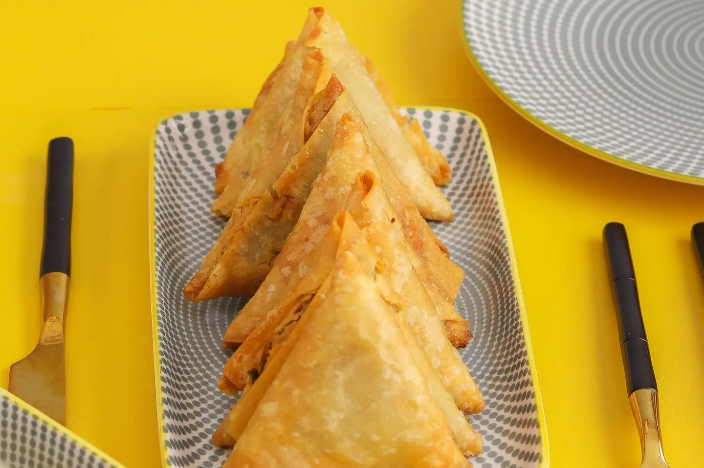 سمبوسة جباتي