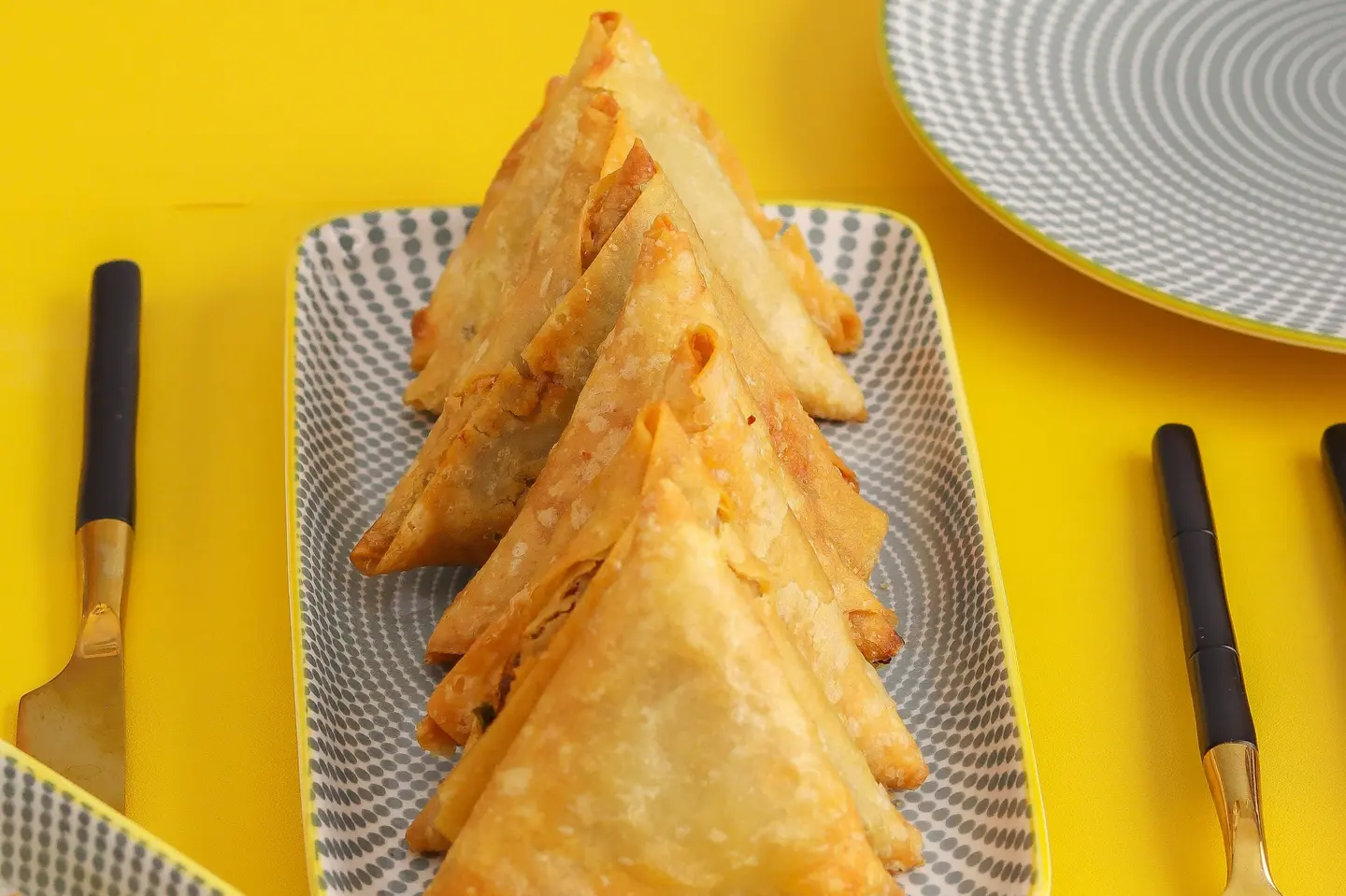 سمبوسة خضار