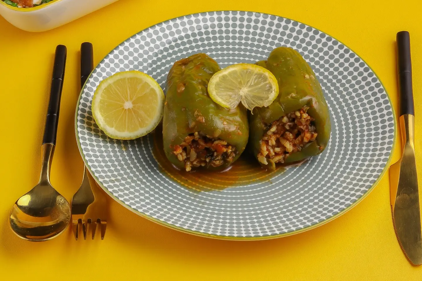 Stuffed Pepper
