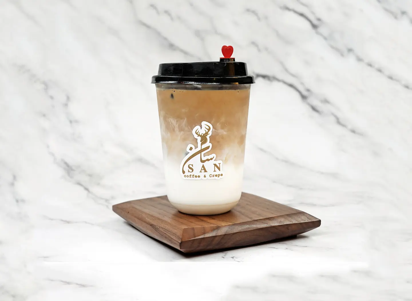 Ice Spanish Latte