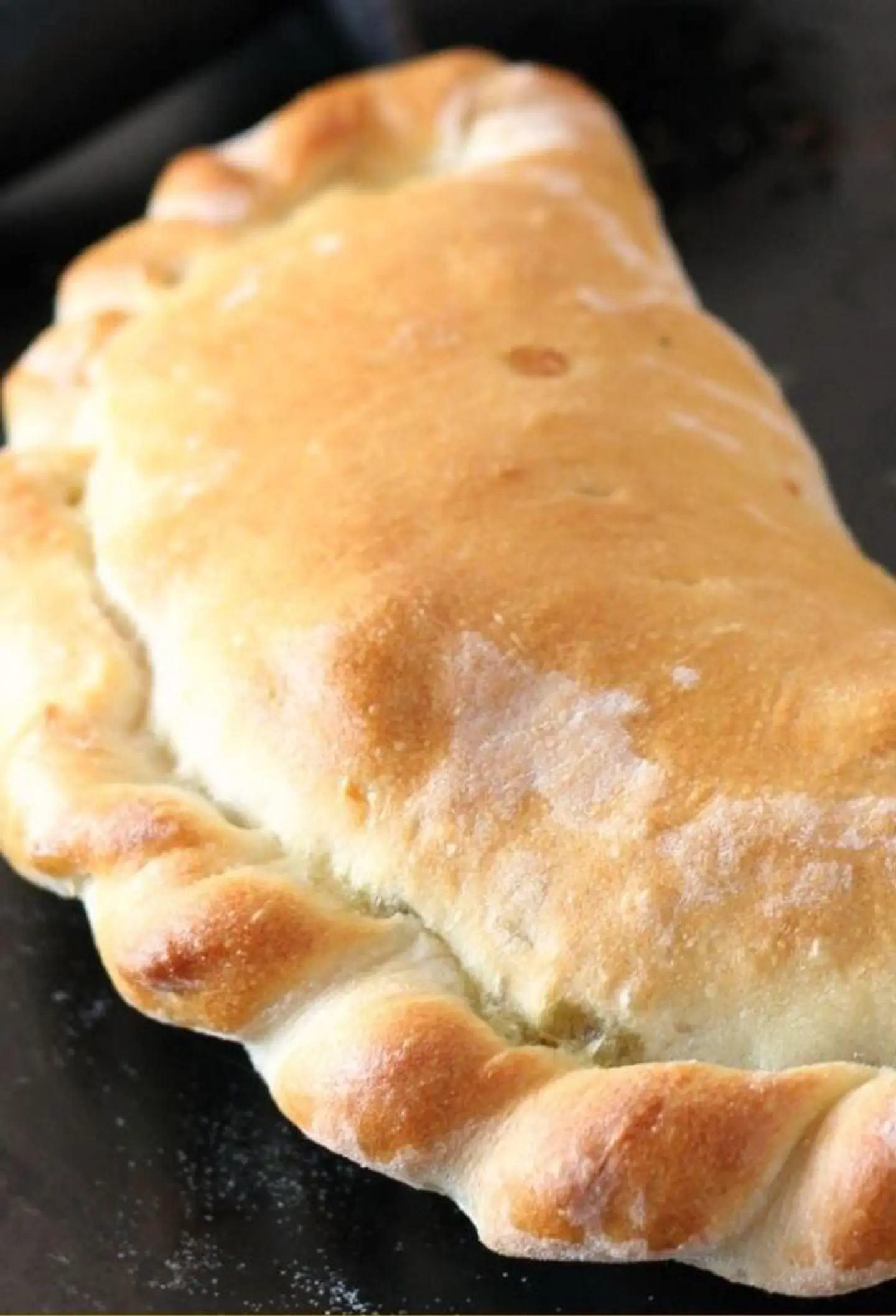 كالزوني الاجبان