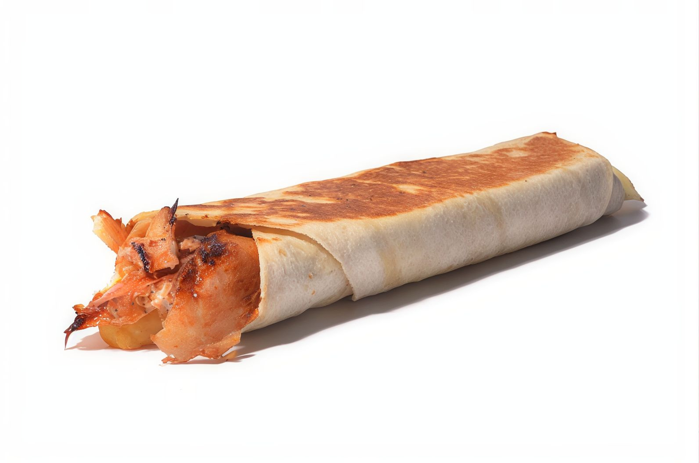 سندوتش صغير بالجبنة