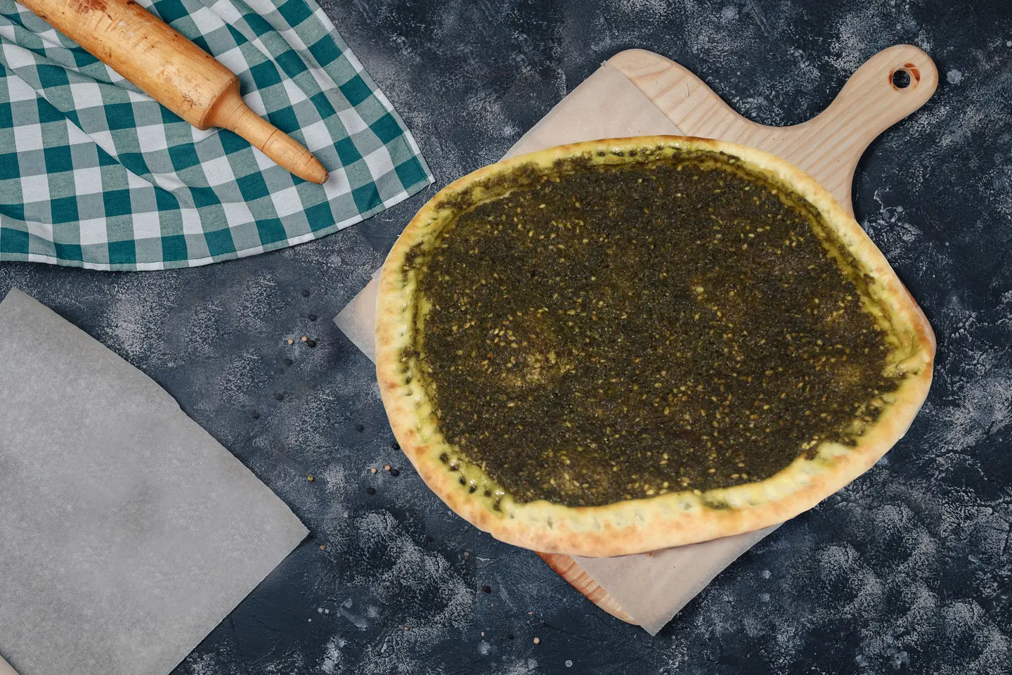 Thyme Pie