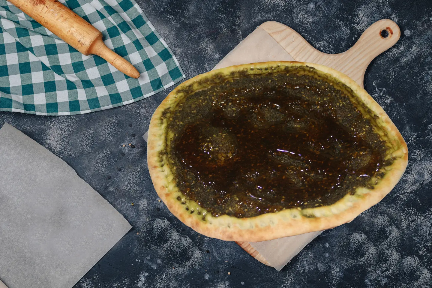 Thyme With Honey Pie