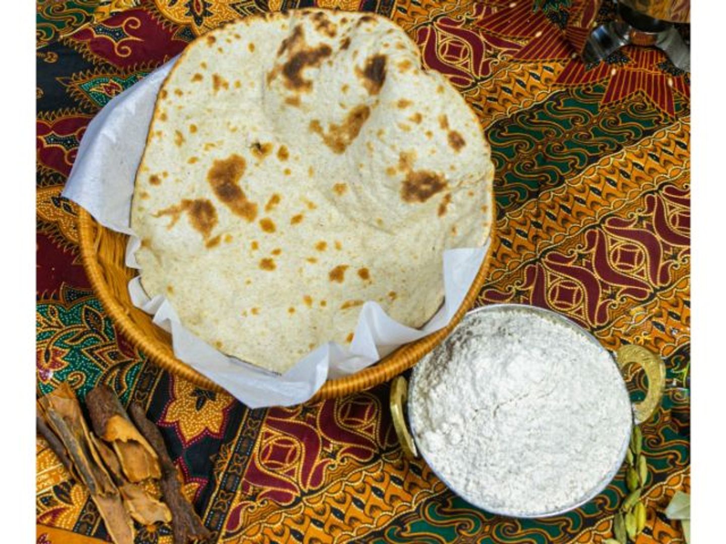 روتي تندوري