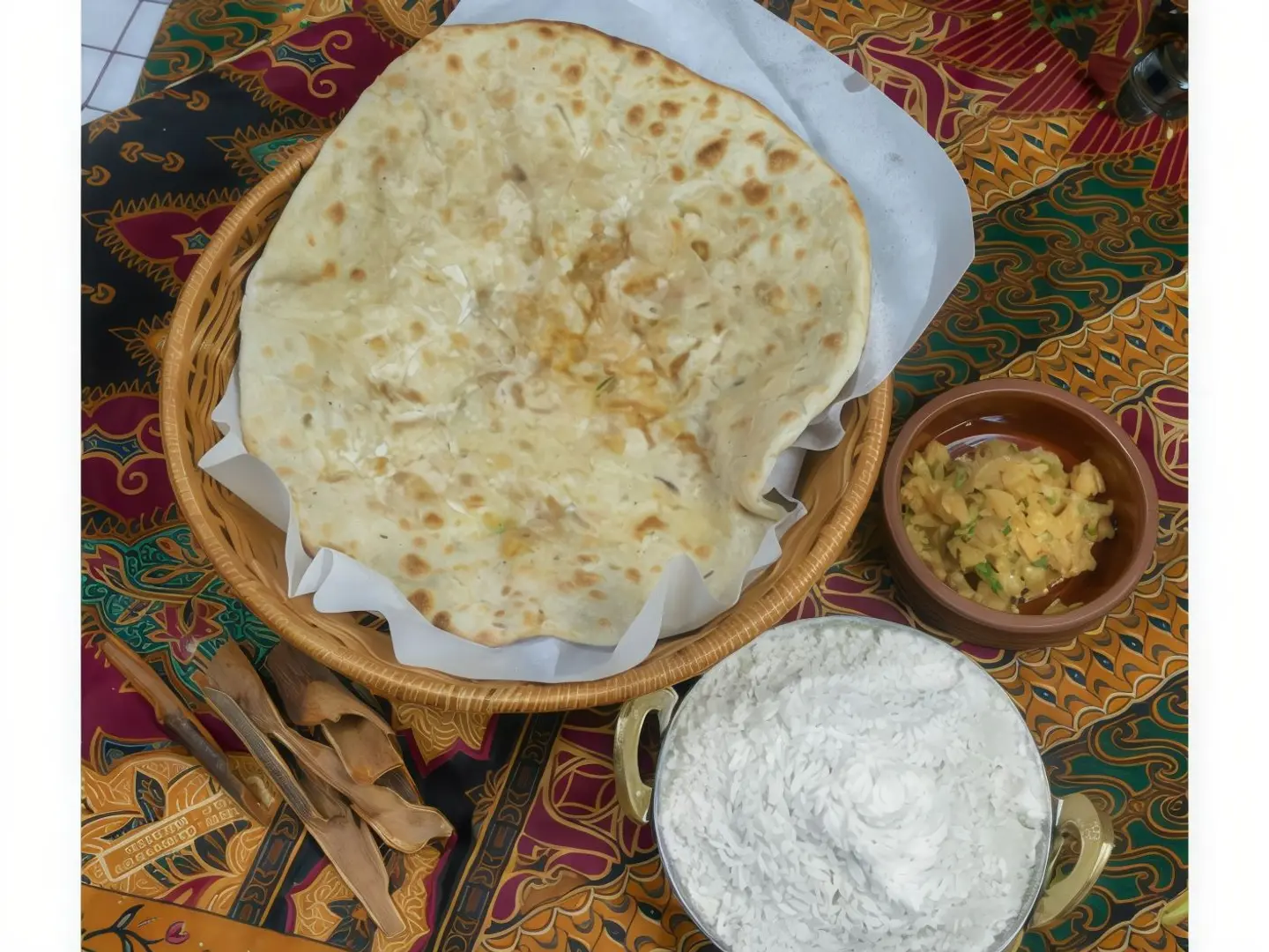 Aloo Paratha