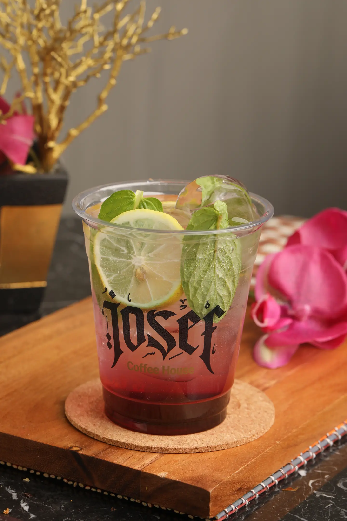 Mojito Cherry