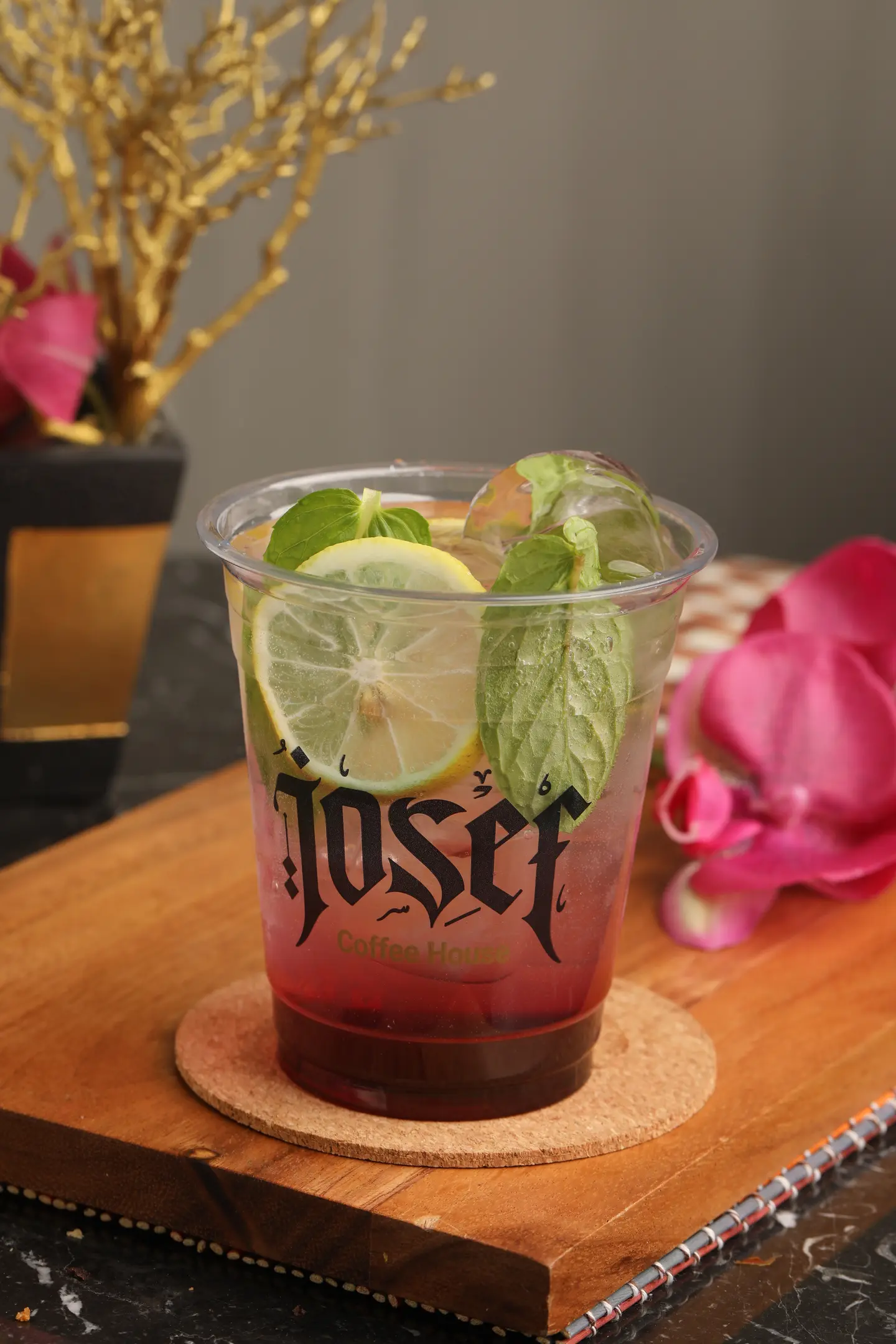 Mohito Schwarz