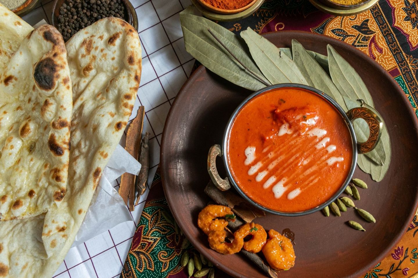 جمبري بالزبدة
