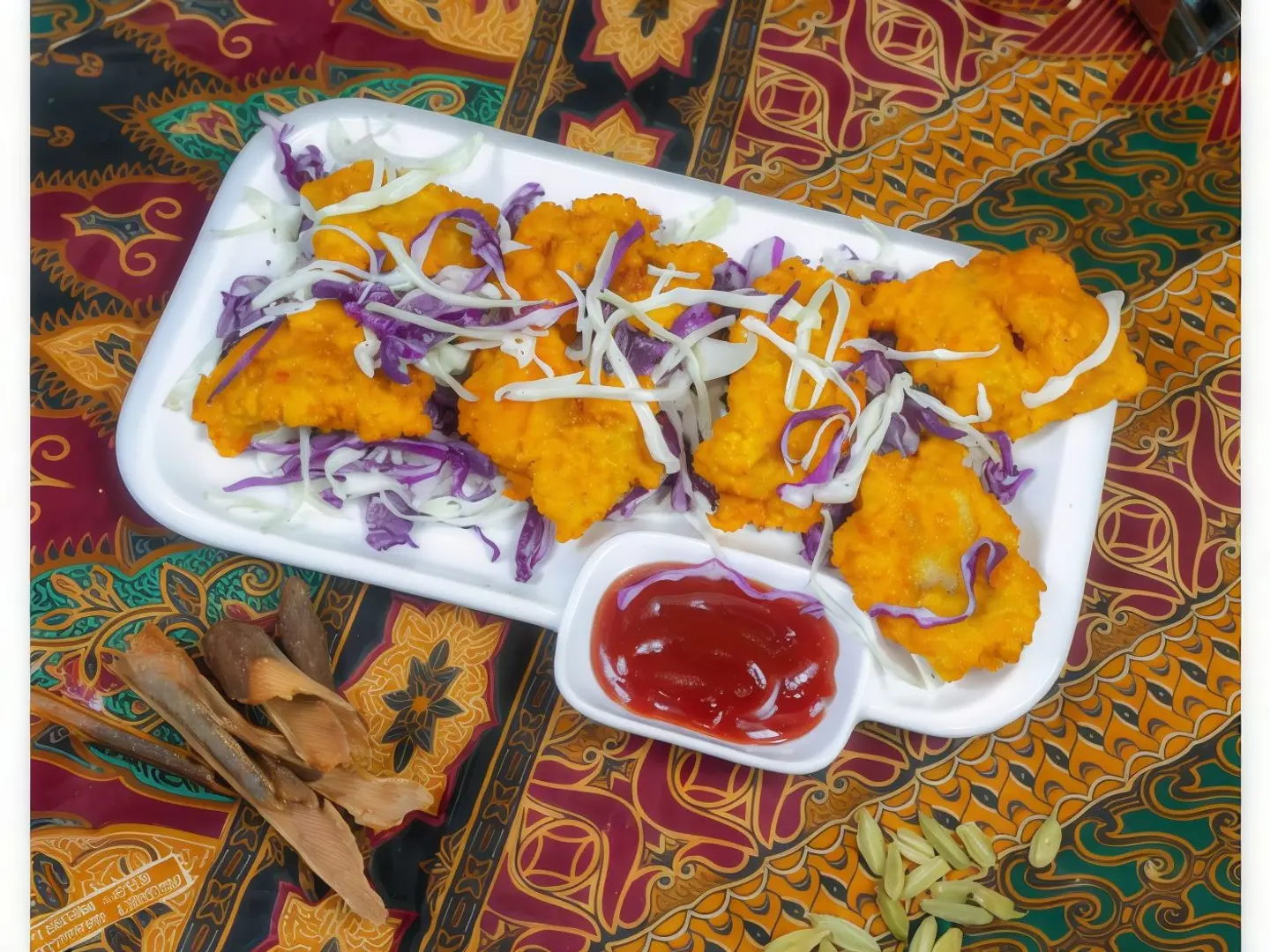 Fried Fish