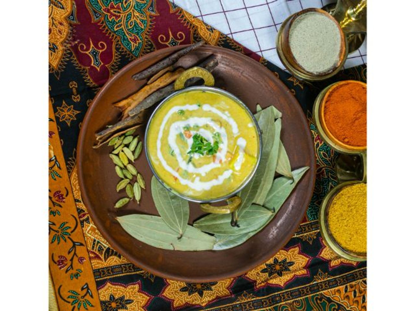 كورما بالخضار