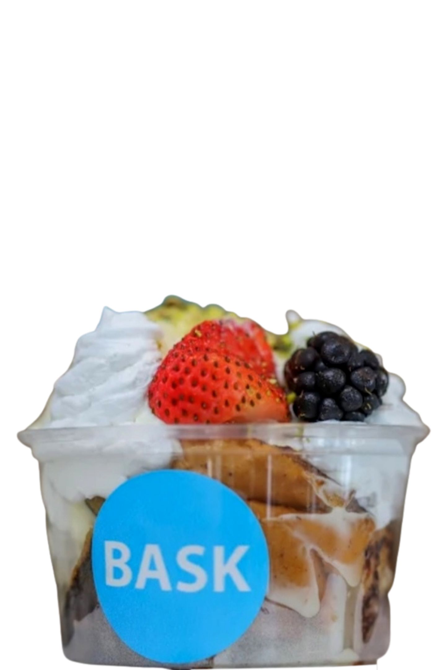 Ice French Toast