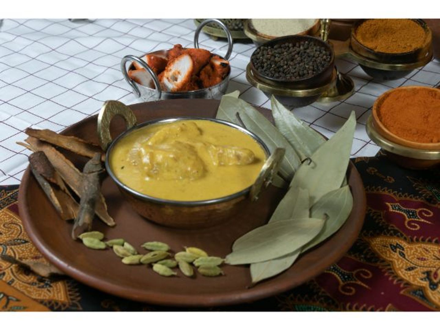 دجاج كورما