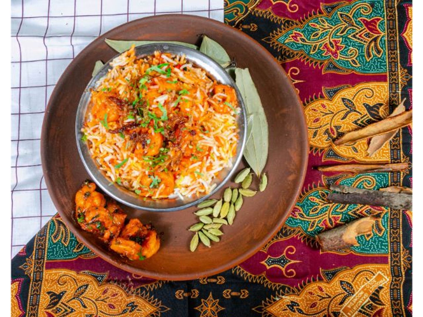 برياني جمبري