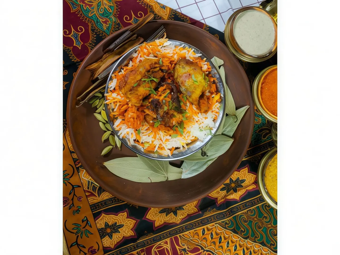 Fish Biryani